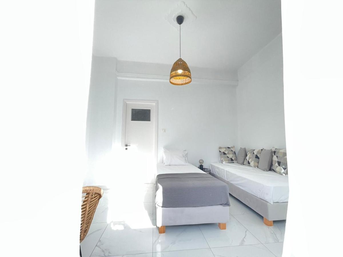Mano'S Place Naxos City Buitenkant foto