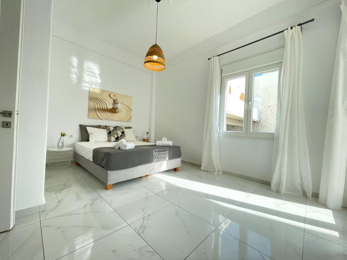 Mano'S Place Naxos City Buitenkant foto